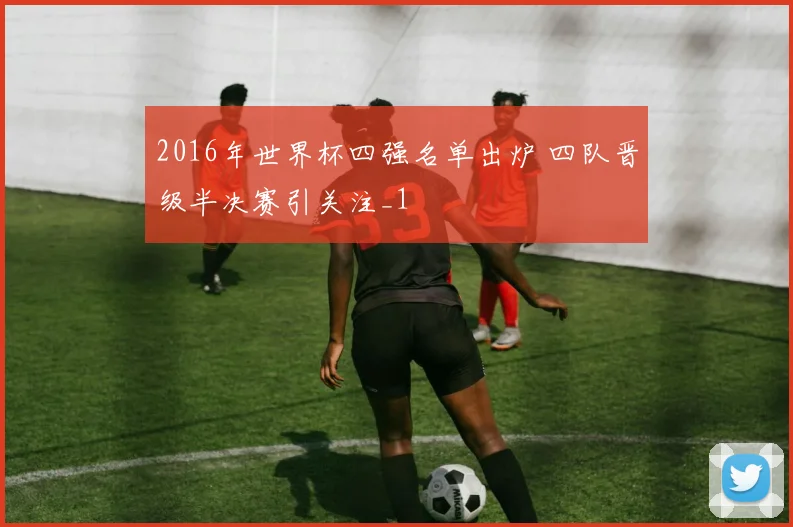 2016年世界杯四强名单出炉 四队晋级半决赛引关注_1