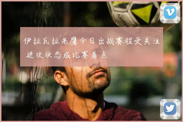 伊拉瓦拉老鹰今日出战赛程受关注 进攻状态成比赛看点
