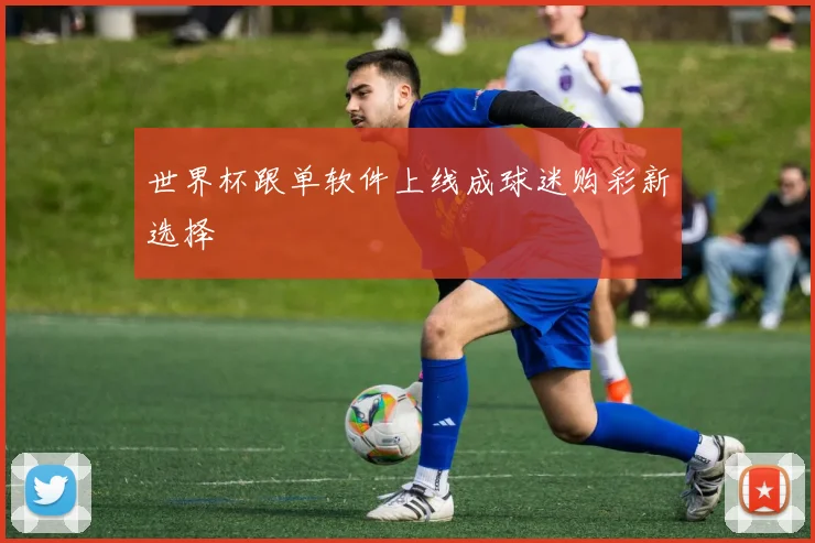 世界杯跟单软件上线成球迷购彩新选择